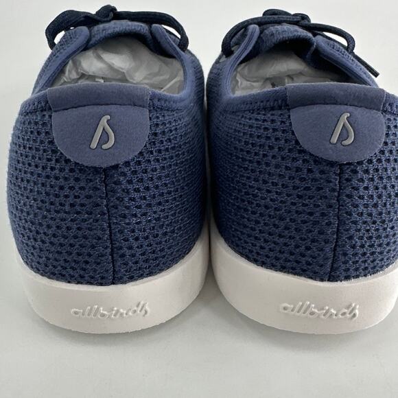 Allbirds Men's Hazy Indigo Tree Skippers Everyday Sneakers Size 14 - Picture 6 of 13